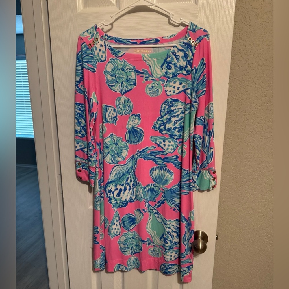 Lilly Pulitzer Dress